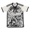 Maillot de Supporter Japon x Captain Tsubasa Special Edition 2023 Pour Homme